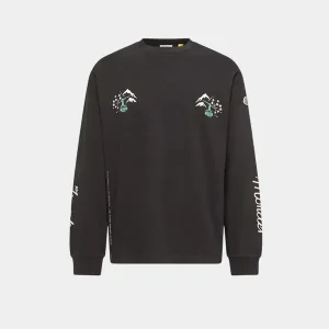 Moncler x Fragment Long Sleeve T-Shirt