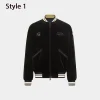 Moncler x Fragment Yūgō Embroidered Reversible Souvenir Jacket