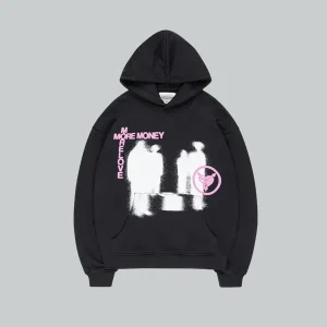 More Money More Love Lost Bond Hoodie
