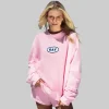 Mossy Oak Mock Neck Sweatshirt