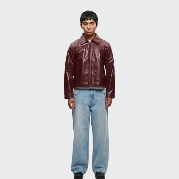 Mutimer Linea Jacket (Bordeaux)