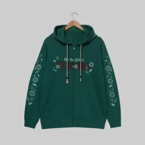 My Neighbor Totoro Embroidered Jacket