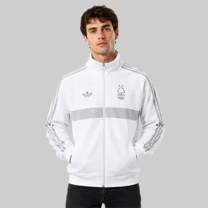 NFFC 26/27 Adidas Walk Out Jacket