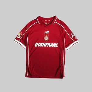 New Balance Toluca Home Fc Home Jersey