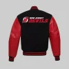New Jersey Devils Full Snap Jacket