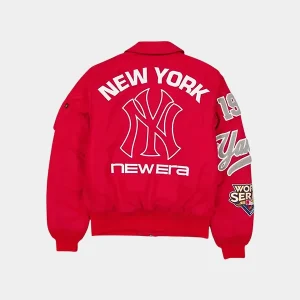 Alpha-industries-YANKEES-JACKET-New-Yort-Yankees-Red-Ma1-flight