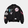 New York Yankees Alpha Industries MA-1 Flight Jacket