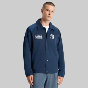 New York Yankees lululemon Raglan Coaches Jacket