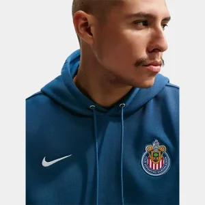 Chivas-Nike-Club-Fleece-Hoodie-Blue