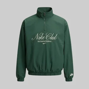 Nike Men’s Sportswear Club 1/2 Zip Jacket