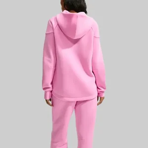 Nike-Sportswear-Tech-Fleece-Windrunner-Jacket-Pink.