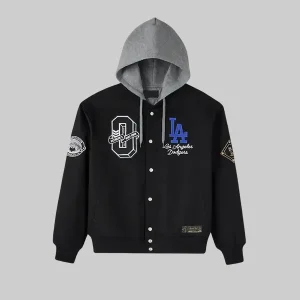 OVO Dodgers Insulated Twill Bomber Jacket