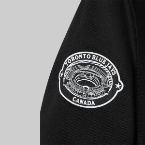 Toronto-Blue-Jays-OVO-Twill-Bomber-Jacket-Black.