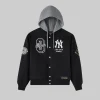 OVO Yankees Insulated Twill Bomber Jacket