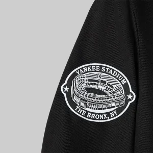 OVO-Yankees-Twill-Bomber-Jacket-Black