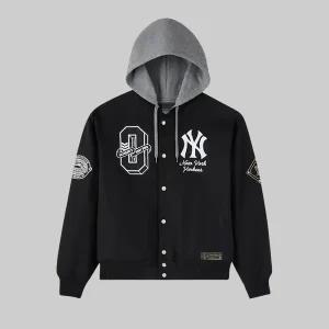 OVO Yankees Insulated Twill Bomber Jacket