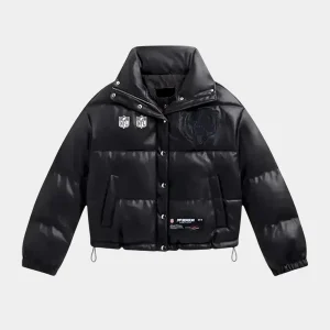 Off Season Chicago Bears Puffer Jacket