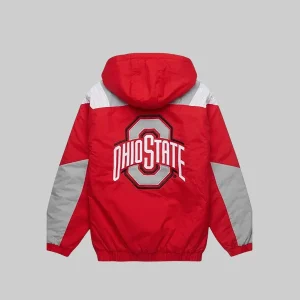 Ohio-State-Red-Half-Zip-Jacket.