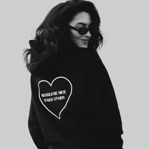 Nice-To-Each-Other-Olivia-Dean-Hoodie-Black.