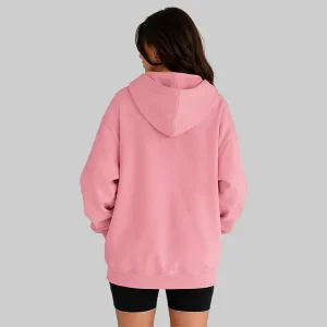 The-Art-Of-Loving-Pink-Hoodie-Olivia-Dean-Tour-Merch
