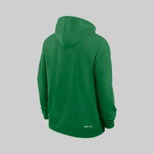Men-oregon-ducks-2026-sideline-zip-up-hoodie-green