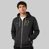 Oregon Ducks 2026 Sideline Zip-Up Hoodie