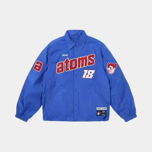 Palace x Ebbets Atoms 18 Coach Jacket