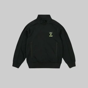Palace x South2 West8 Black Track Jacket