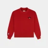 Parke x ’47 Alabama Mockneck Sweatshirt