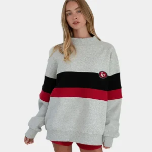 Parke x ’47 Indiana Graphic Mockneck Sweatshirt