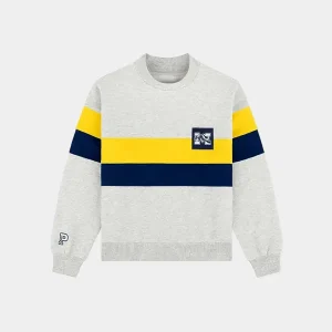 Parke x ’47 Michigan Mockneck Sweatshirt