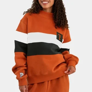 Parke x ’47 Texas Mockneck Sweatshirt