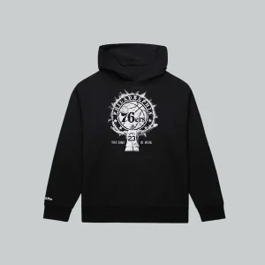 Philadelphia 76ers LeBron James Witness Hoodie