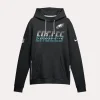 Philadelphia Eagles Nike Sideline Hoodie 2026