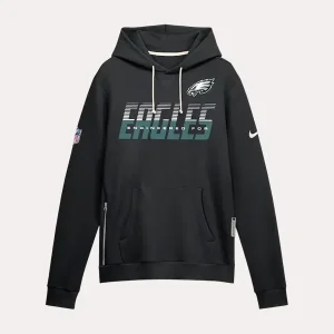 Philadelphia Eagles Nike Sideline Hoodie 2026