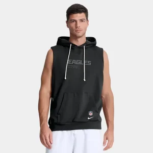 Philadelphia Eagles Nike Sideline Sleeveless Hoodie