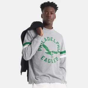Philadelphia Eagles x Todd Snyder Mock Neck Tee