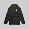 Pittsburgh Steelers 2026 Sideline Anorak Half-Zip Jacket