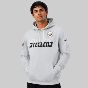 Pittsburgh Steelers 2026 Sideline Hoodie