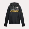 Pittsburgh Steelers Nike Sideline Hoodie 2026