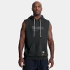 Pittsburgh Steelers Nike Sideline Sleeveless Hoodie