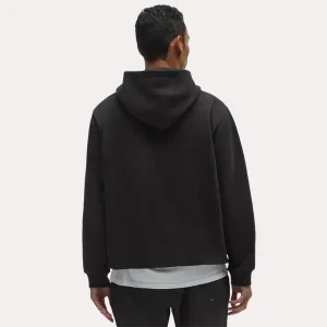 Mens-Pittsburgh-Steelers-lululemon-Black-Grey-Steady-State-Pullover-Hoodie.