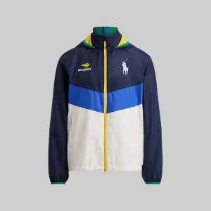 Polo-Ralph-Lauren-US-Open-2026-Full-Zip-Hooded-Umpire-Jacket