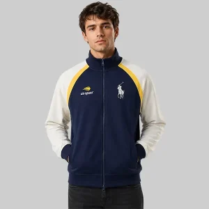Polo Ralph Lauren US Open Ball Crew Jacket