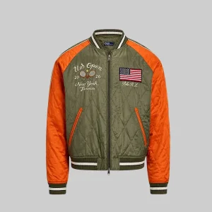 Polo Ralph Lauren US Open Souvenir Jacket