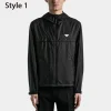 Prada Windbreaker Jacket