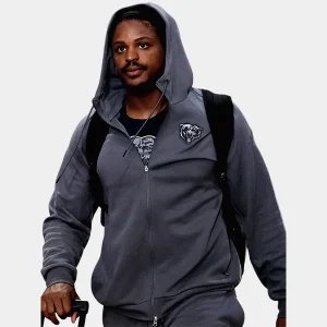 Nike-Preseason-2026-Chicago-Bears-Grey-Hoodie