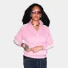 Rihanna-Pink-MIU-MIU-Jacket.