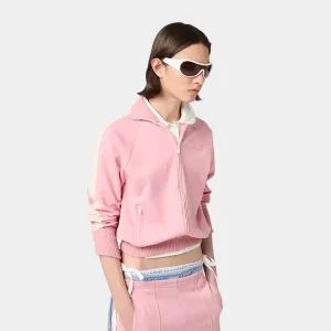 Miu-Miu-Womens-Pink-Technical-Fabric-Stripe-Track-Jacket.