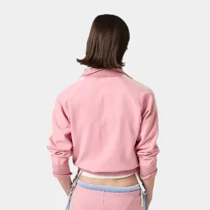Rihanna-MIU-MIU-Pink-Track-Jacket